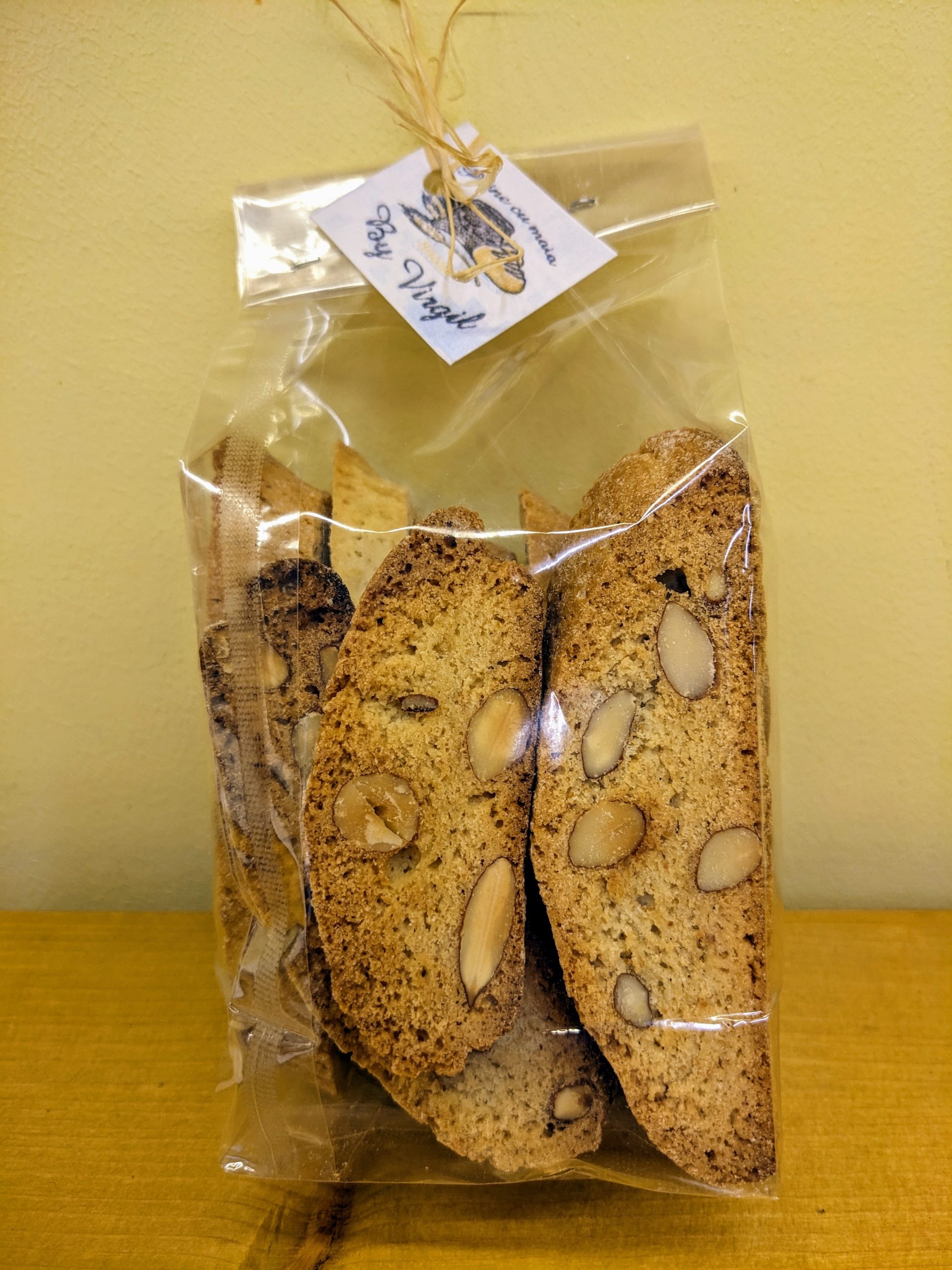 Biscotti clasici 1