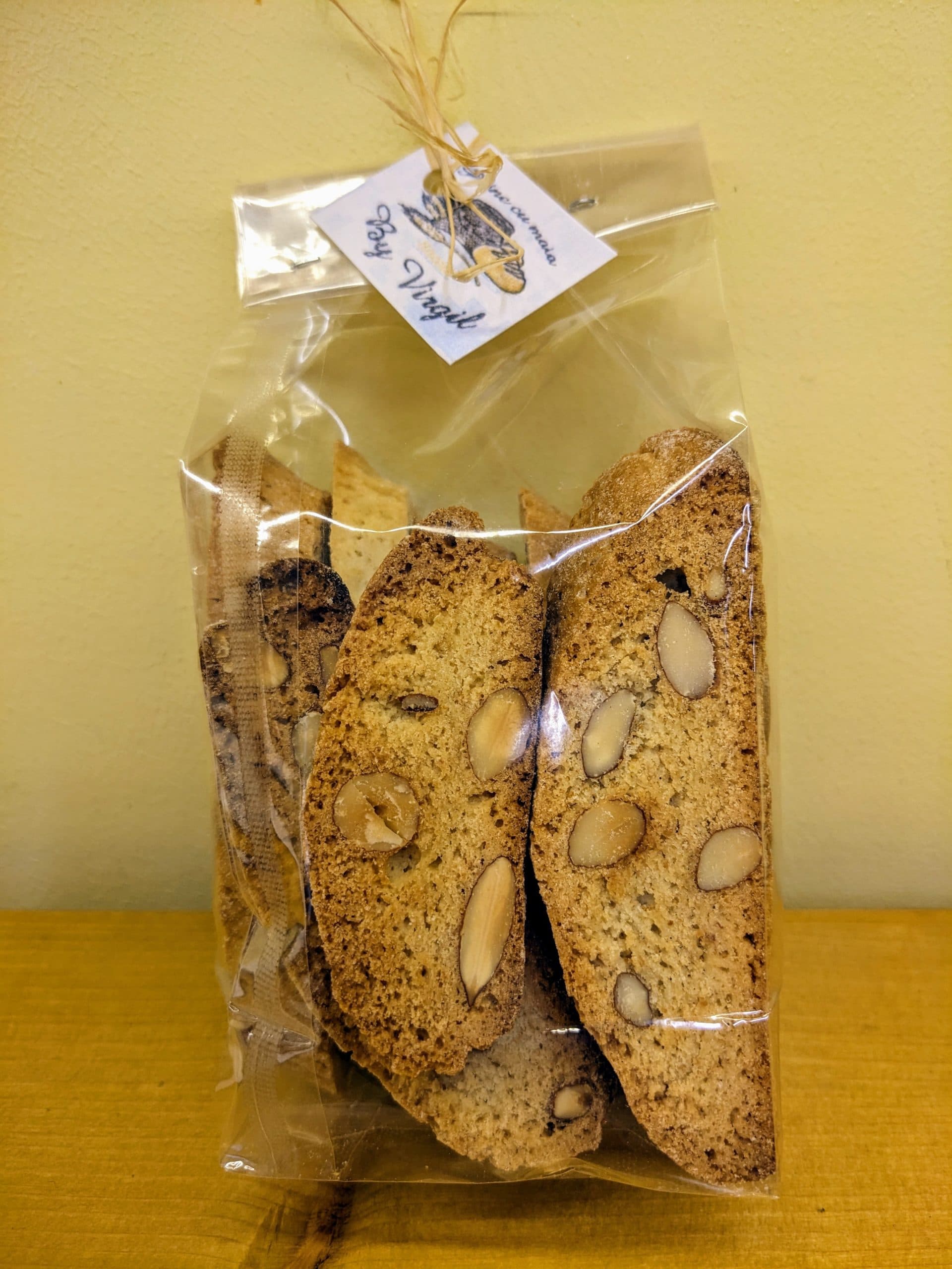 Biscotti clasici 1
