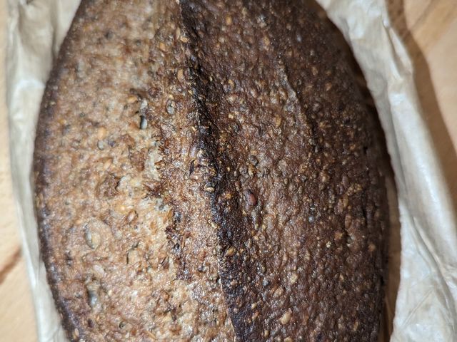 Paine fara gluten 1