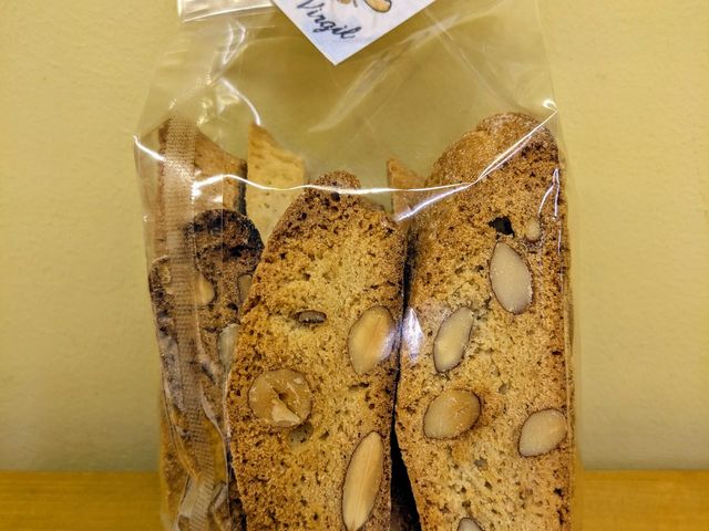 Biscotti clasici 1