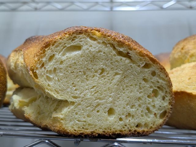 Paine cu malai
