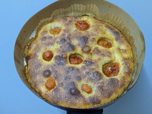 Focaccia Barese 2