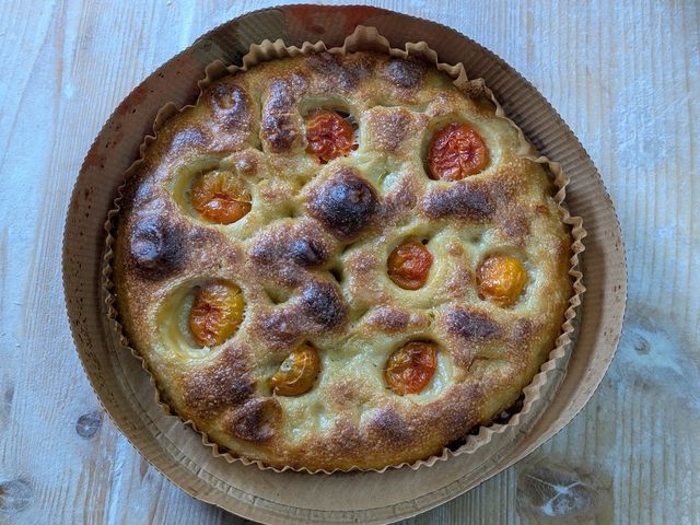 Focaccia Barese 1